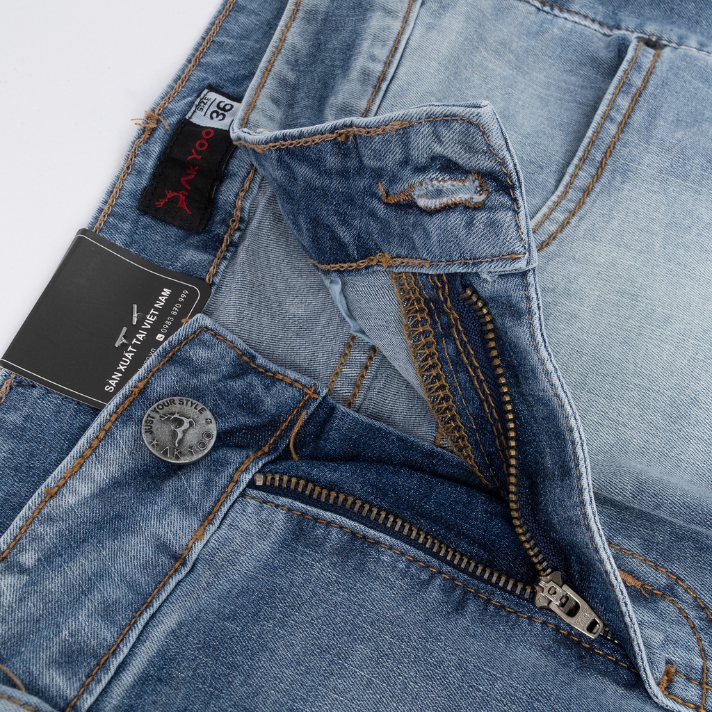 Quần Jean Nam Bigsize(80-140kg) | BigBuy360 - bigbuy360.vn