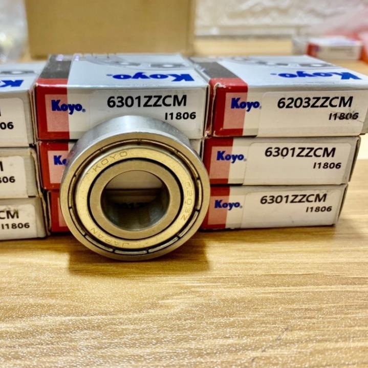 Vòng Bi, Bạc Đạn Xe Máy Koyo 2rscm Đủ Size Chính Hãng Japan