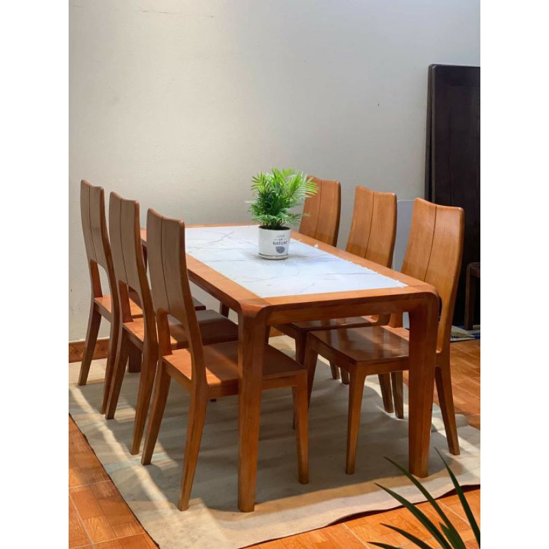 Bàn ghế ăn giá xưởng 2021