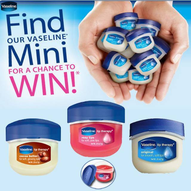 (hàng Mới Về) Son Dưỡng Môi Vaseline | BigBuy360 - bigbuy360.vn