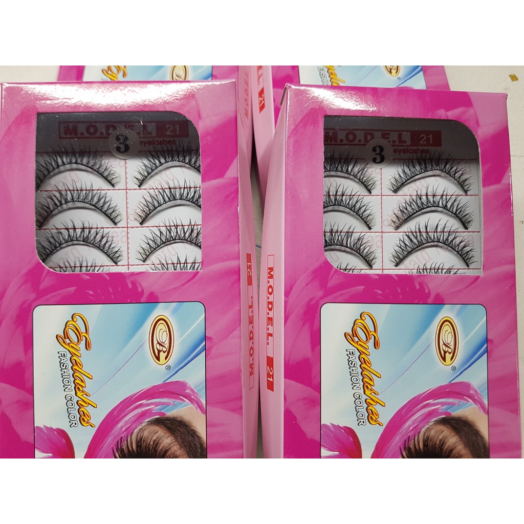 LÔNG MI GIẢ MODEL 21