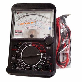 Đồng Hồ Vạn Năng Samwa YX360TRe