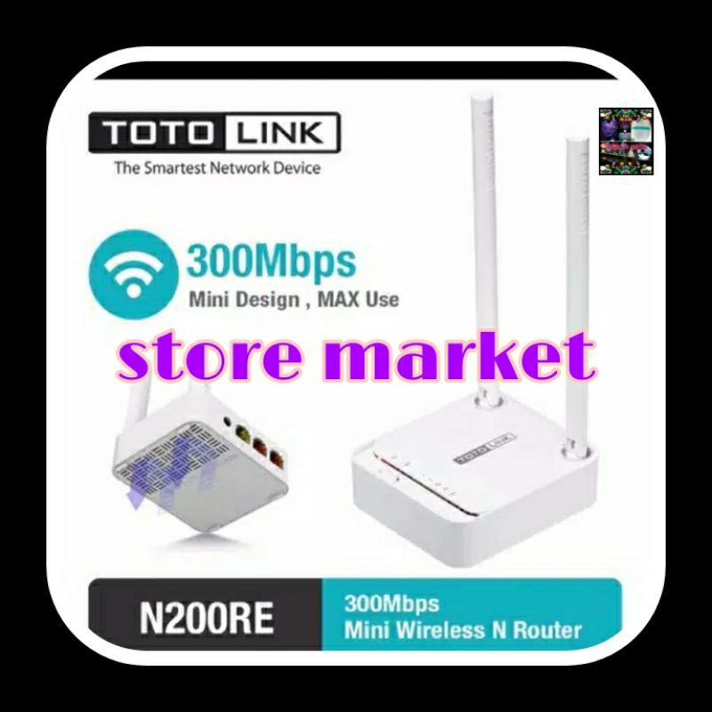 Totolink n200re