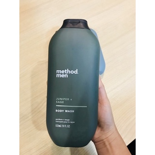 Sữa Tắm Method Dành Cho Nam 532ml (Úc - Đủ bill)