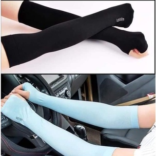 Găng tay chống nắng Let's Silim, Gang tay chống nắng, bao tay chống nắng