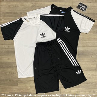 BỘ DAS NAM BỘ ĐỒ NAM BỘ HÈ NAM THỂ THAO DAS kèm ảnh thật - Diệu Diệu 1226