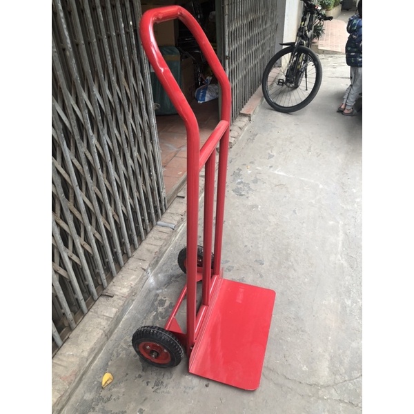 Xe đẩy hàng 2 bánh tải trọng 200kg siêu bền