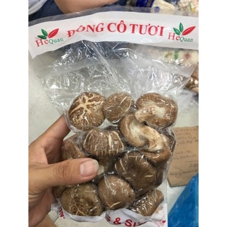 Nấm Đông Cô tươi