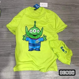 Áo Thun Nam Nữ Ếch Xanh🍀 Free Ship 🍀 Áo Phông Form Rộng In 5D Cao Cấp