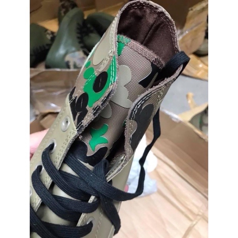 Giày CV chống nước - Rubber Chính Hãng💯