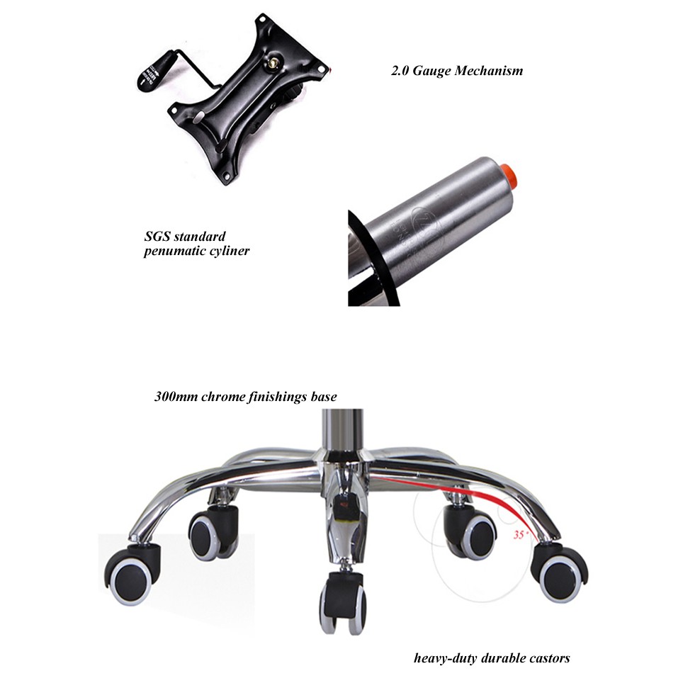 ( mua 5 giảm 50k),ghế xoay da,ghế làm việc,kiểu dáng hiện đại,  êm ái tạo cảm giác thoải mái khi làm việc | BigBuy360 - bigbuy360.vn