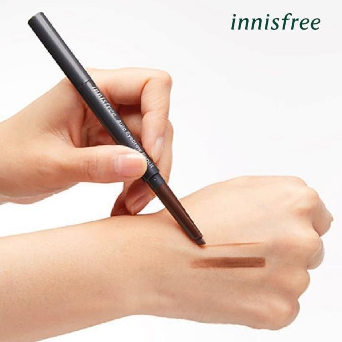 INNISFREE Bút kẻ lông mày tự động 0.3G (6 Urban Brown) | BigBuy360 - bigbuy360.vn