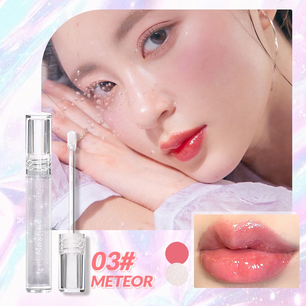 Son kem SACE LADY dưỡng ẩm môi chống dính 3.2ml