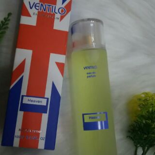 🌺 Nước hoa VENTILO (vỏ cờ mỹ)