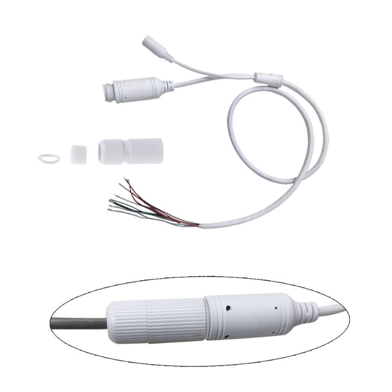 Set 10 Vỏ Bọc Đầu Nối RJ45 Chống Bụi Bẩn / Côn Trùng
