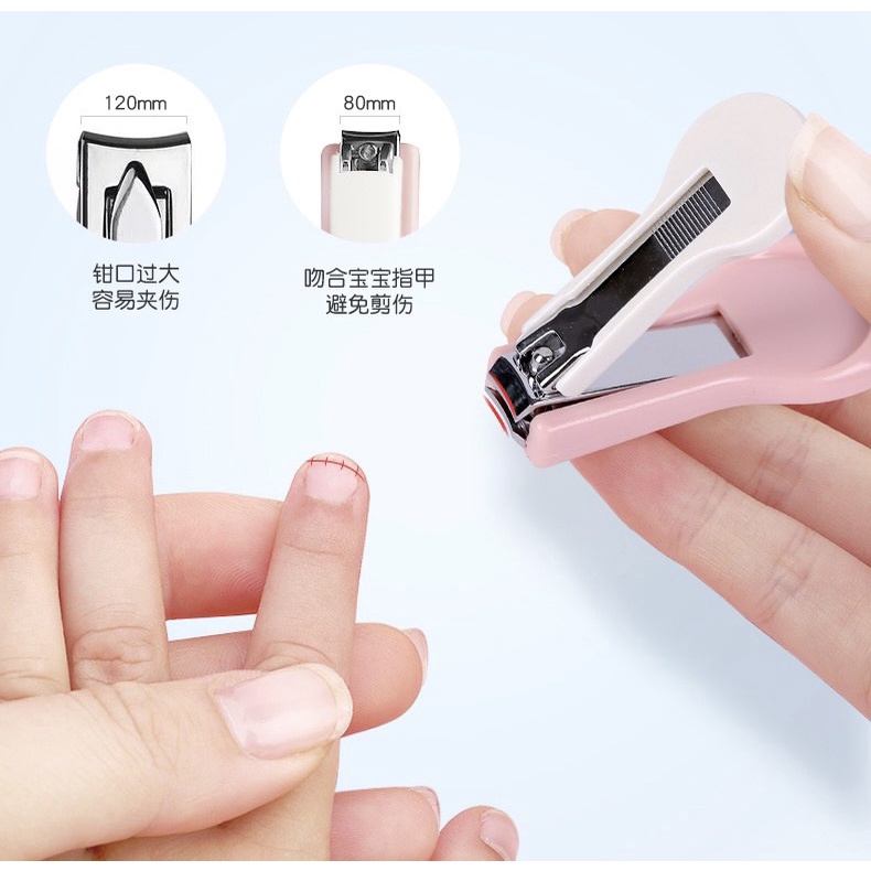 Bấm Móng Tay - Best cho bé