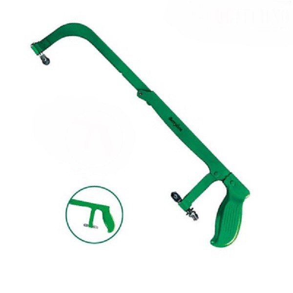 Khung Cưa Sắt Không Lưỡi - Tăng Đưa Được ( tặng kèm lưỡi cưa 1 mặt))