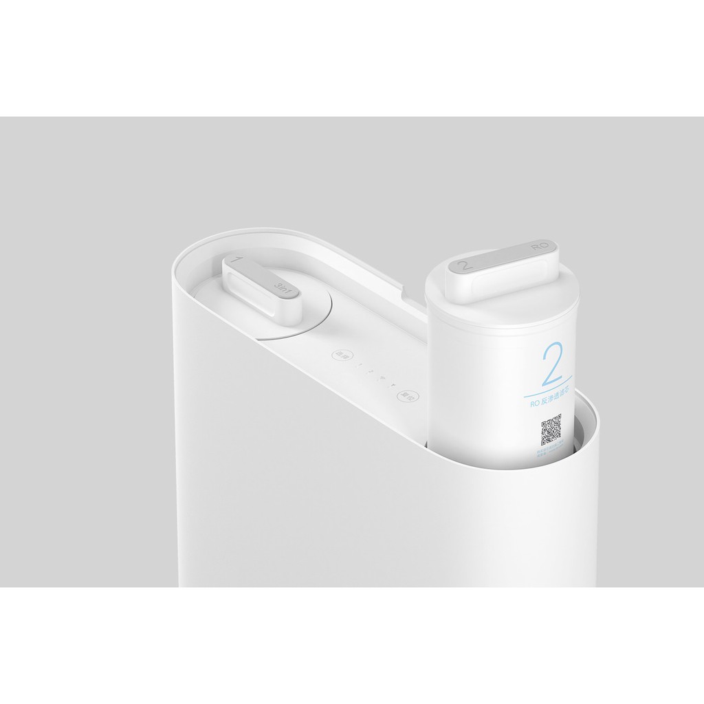 Máy lọc nước tinh khiết Xiaomi Water purifier 1A MR432 | BigBuy360 - bigbuy360.vn