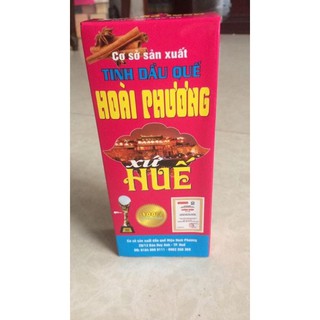 Tinh dầu quế Hoài Phương loại 50ml và 110ml