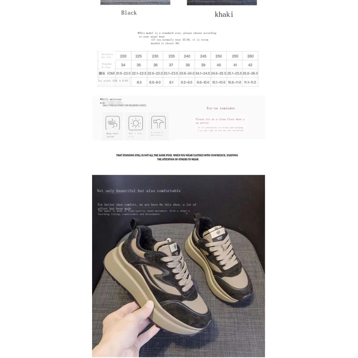 Plover Giày Thể Thao Đế Dày 22Cm Thời Trang Nữ Dễ Phối Đồ