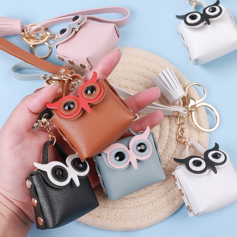 Móc Khóa Hoạt Hình Sáng Tạo Cho Nam Nữ