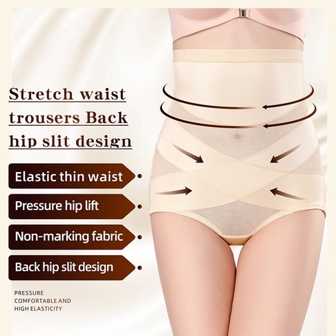Đai nịt bụng định hình lưng size M-2XL cho nữ