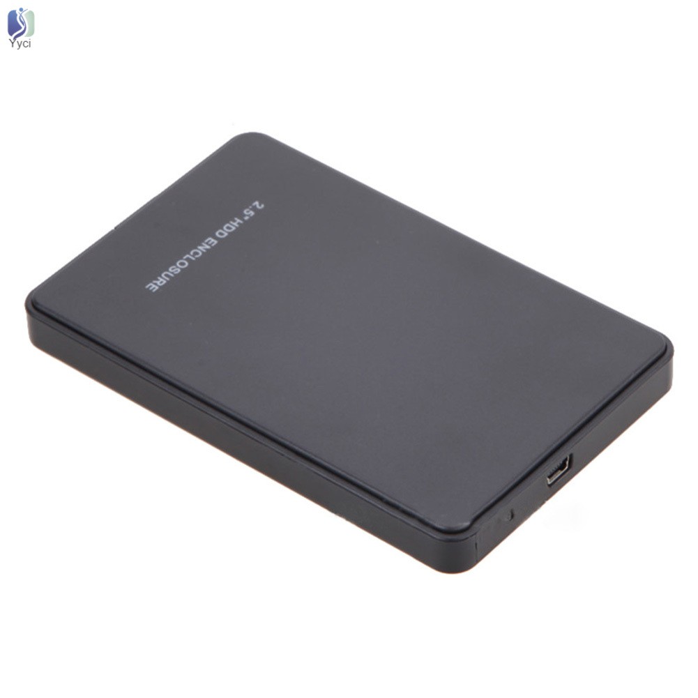 Bao đựng ổ cứng HDD 2.5 Inch kèm dây cáp và phụ kiện | BigBuy360 - bigbuy360.vn