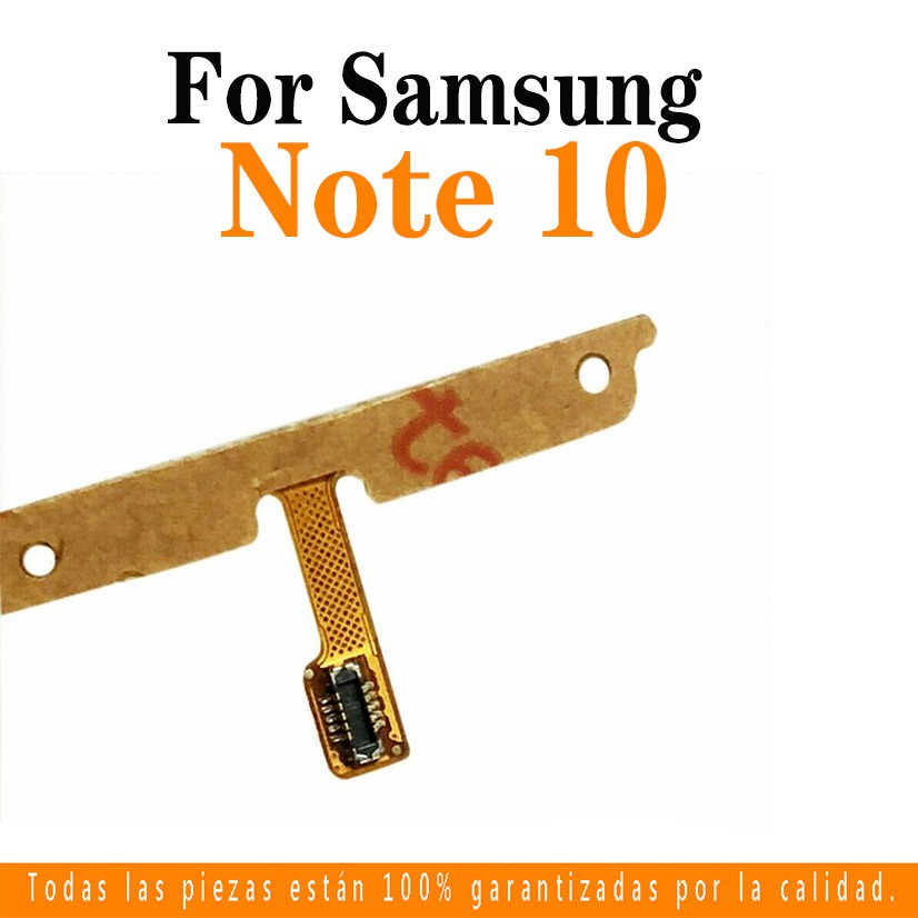 Mạch Nút Nguồn Và Nút Nguồn Cho Điện Thoại samsung galaxy note 10 / note10 plus / note10 lite n970 n976