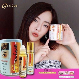 Serum dưỡng lông mi, lông mày Thái Lan