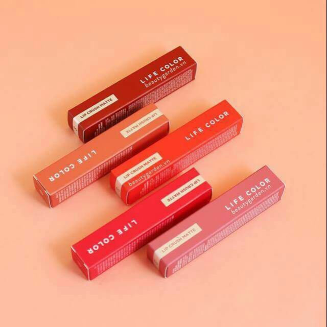 Son It’s Skin Life Color Matte