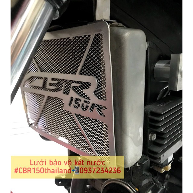 Bộ nhông sên dĩa CBR150 thailand