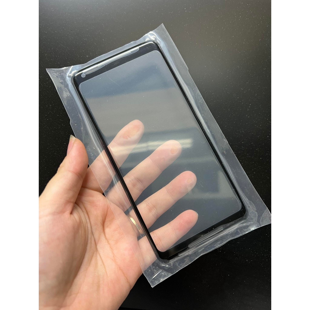 Mặt kính ép điện thoại Google Pixel 2XL