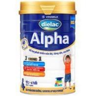 Sữa bột dielac alpha số 4 loại 900g