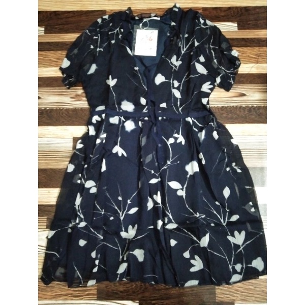 ĐẦM HOA / VOAN QUẢNG CHÂU , SIZE M , L , XL thanh lý