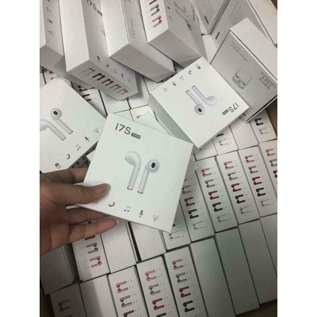 Tai nghe blutooth i7s mini - Không dây,có đế sạc | BigBuy360 - bigbuy360.vn