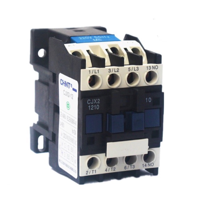 CONTACTOR NC1-1210 3P/12A