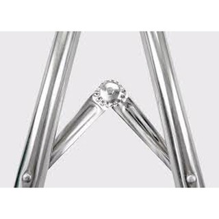 Bộ võng xếp INOX ống phi 32 ( bao gồm võng lưới)