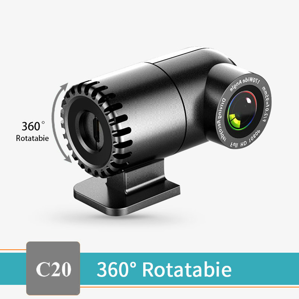 Webcam 1080p Đa Năng Cho Máy Tính | BigBuy360 - bigbuy360.vn