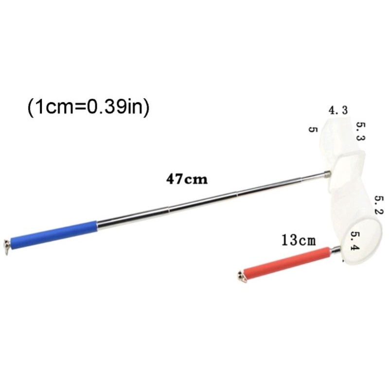 vợt bắt cá tép 3D - chống sốc - giảm stress cho cá tép khi bắt