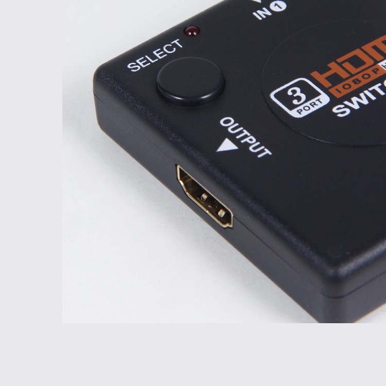 Hub chuyển 3 HDMI sang 1 HDMI