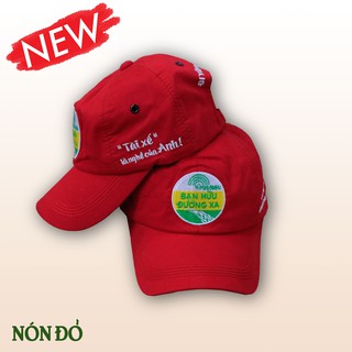 Nón Bạn Hữu Đường Xa ( Tặng Logo BHĐX)