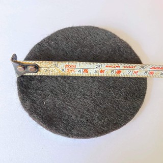 Miếng lót đáy chống cháy chống nứt, bông chống cháy, đệm cách nhiệt, đệm chống cháy sử dụng cho lư hương