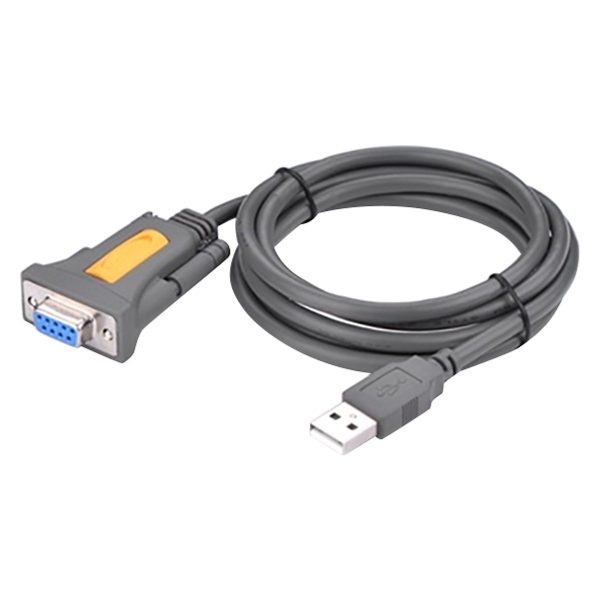 Cáp chuyển đổi USB sang Com RS232 âm UGREEN 20201 dài 1,5m chính hãng