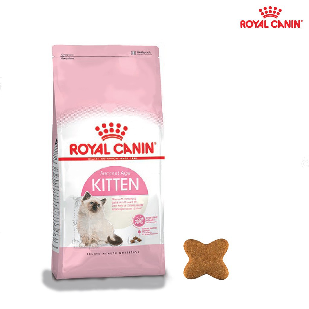 Thức Ăn Hạt Royal Canin Kitten 36 2kg