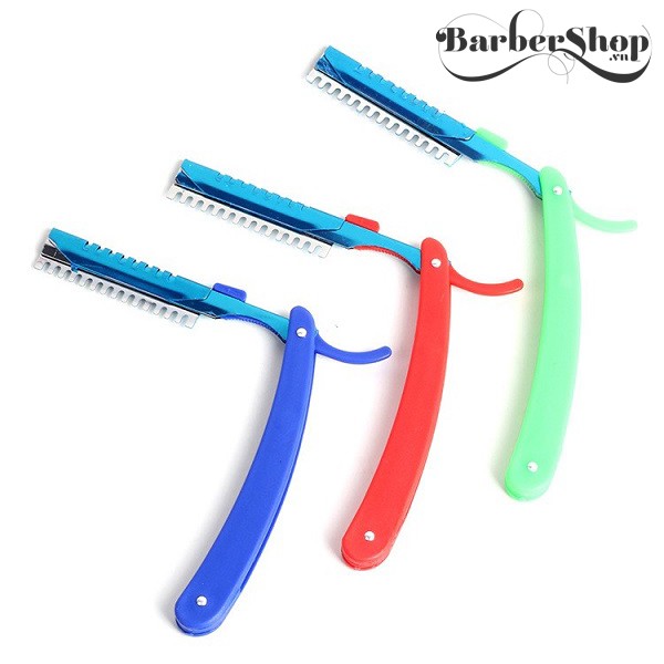 Dao tỉa tóc Barber cán nhựa BB-03