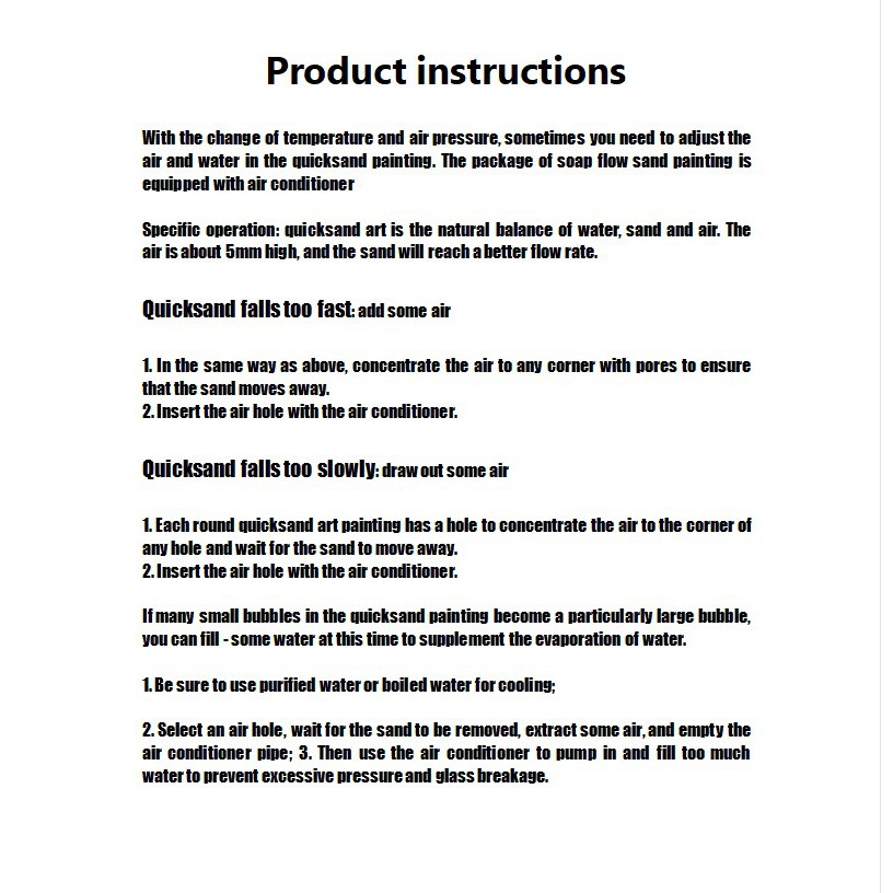 [Mã LIFEHLDEC giảm 10% đơn 99k] 5/7/8/9/10/12 Inch Tranh cát chuyển động 3D mặt kính để bàn trang trí nhà cửa nghệ thuật tranh cát chuyển động | BigBuy360 - bigbuy360.vn