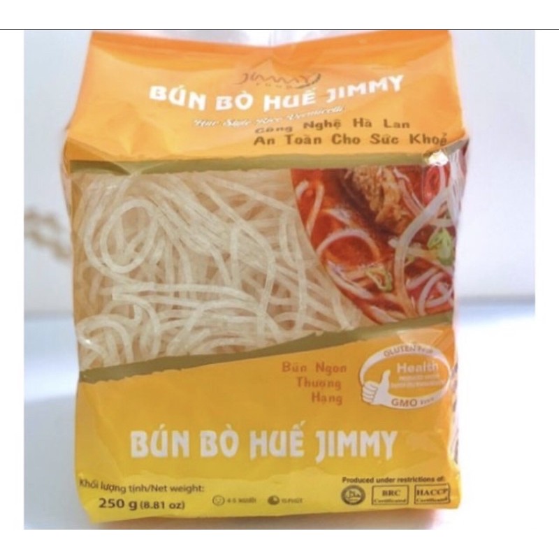 Bún bò huế sạch Jimmy 250g
