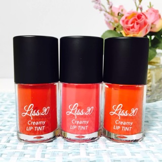 Liss 20 Creamy Lip Tint 