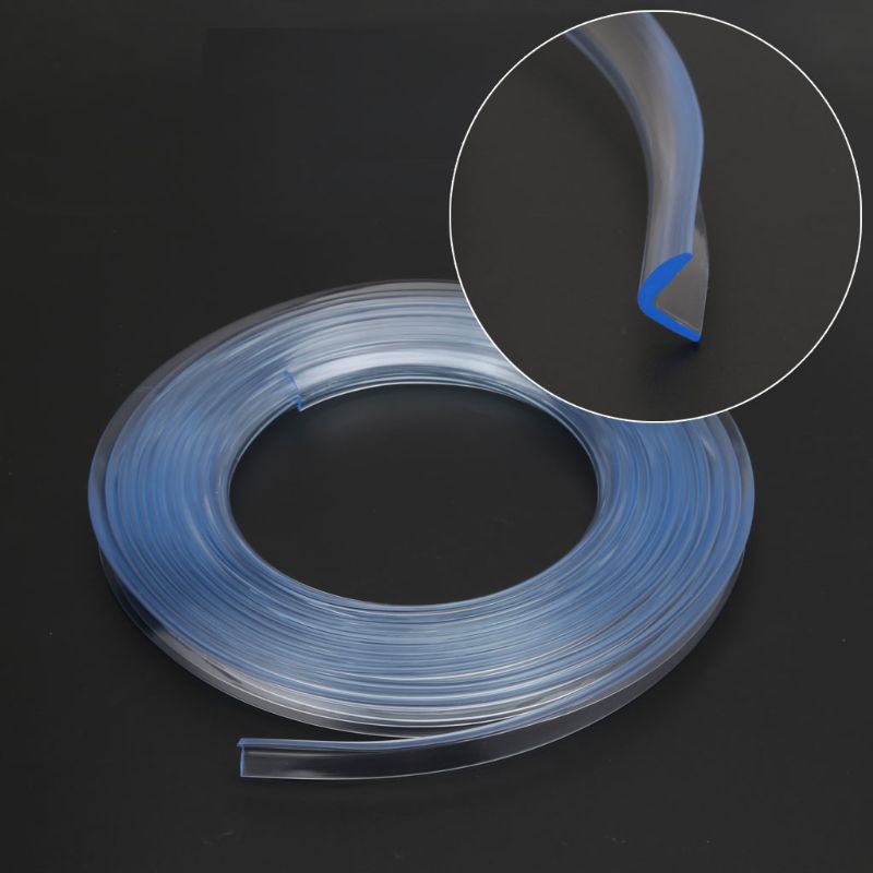 Miếng Bọc Cạnh Bàn Mềm Trong Suốt Chống Va Chạm Bảo Vệ An Toàn Cho Bé