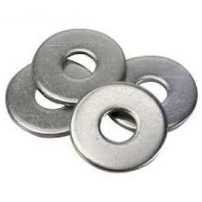 Combo 10/ 50 cái Long đền sắt tròn bằng các loại giúp các mối ghép được xiết chặt hơn